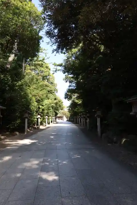 寒川神社(神奈川県)