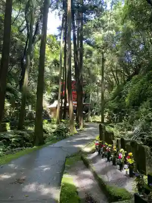 奥之院（岩屋寺）(愛知県)