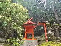 三輪神社(一童社)(奈良県)