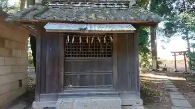 鶴峯八幡宮のその他建物
