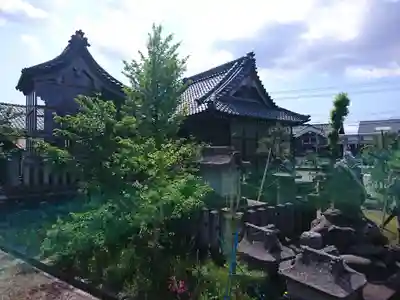 黒龍神社のその他建物