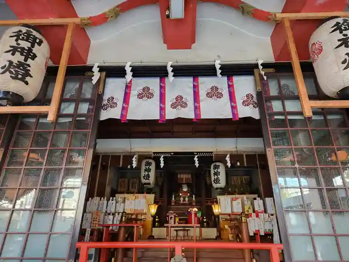 尼崎えびす神社(兵庫県)