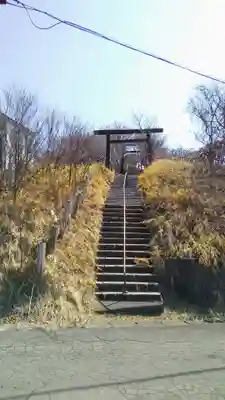 絵鞆神社のその他建物