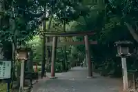 狭井坐大神荒魂神社(狭井神社)(奈良県)