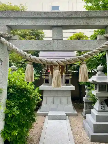善治稲荷神社(東京都)