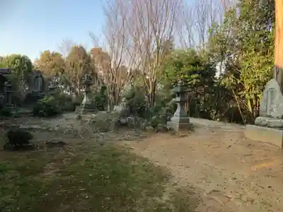 稚櫻神社のその他建物