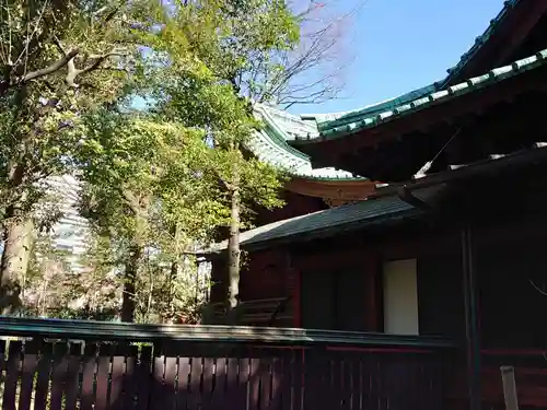 赤坂氷川神社のその他建物