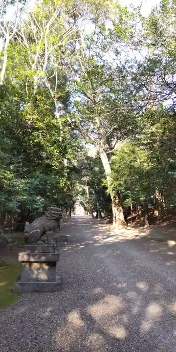 廣瀬大社(奈良県)