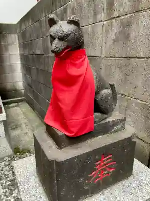 田螺稲荷神社(東京都)
