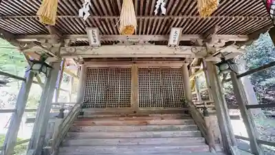 大山咋神社(京都府)