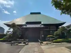 長遠寺の本殿