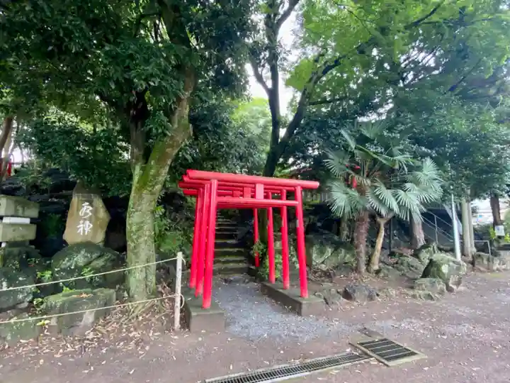 稲荷神社(静岡県)