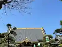 惣宗寺の本殿・本堂