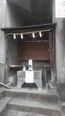 石鎚神社(大分県)