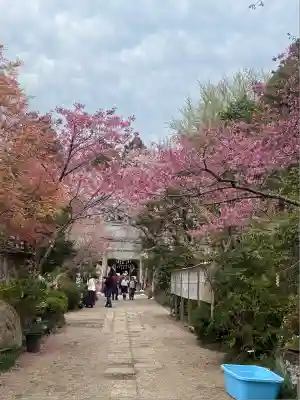 涌谷神社(宮城県)