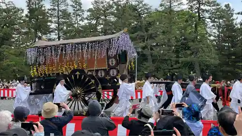 賀茂御祖神社（下鴨神社）(京都府)