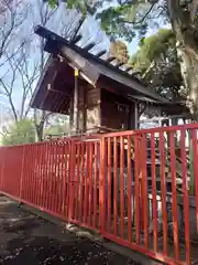 村富神社(神奈川県)