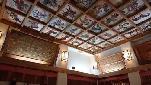 矢先稲荷神社の芸術