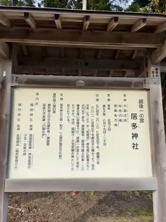 居多神社(新潟県)