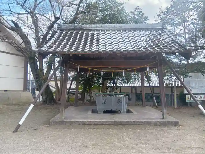 加佐美神社(岐阜県)