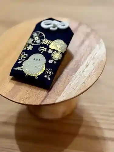 札幌諏訪神社の御朱印