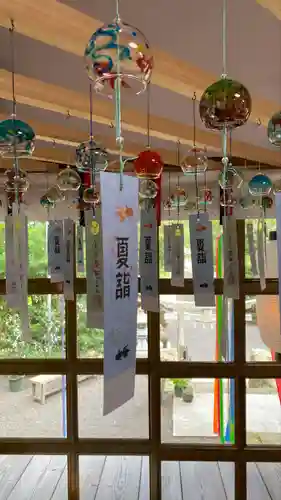 高司神社〜むすびの神の鎮まる社〜(福島県)