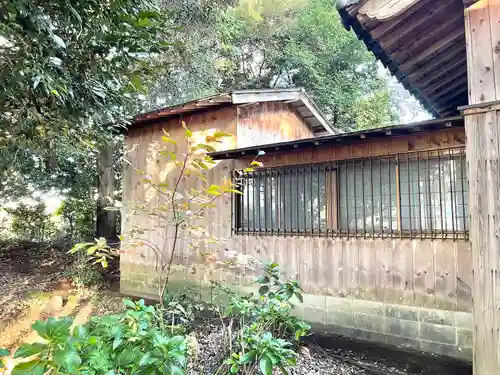 伊船野田神明社(神明社)の建物その他