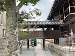 龍泉寺の本殿