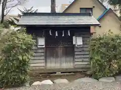 富良野神社の建物その他