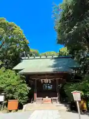 報徳二宮神社(神奈川県)