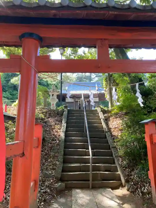 蓮神社(群馬県)