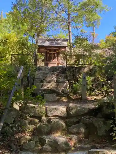 石上布都魂神社(岡山県)