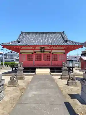 下宮八幡神社(茨城県)