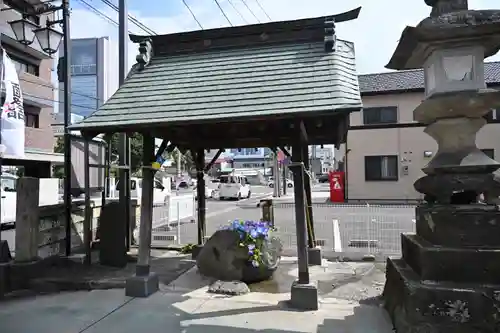 阿邪訶根神社(福島県)