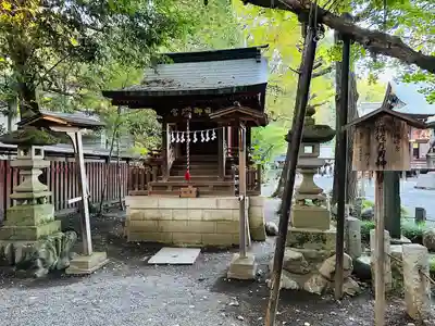 秩父神社の末社・摂社