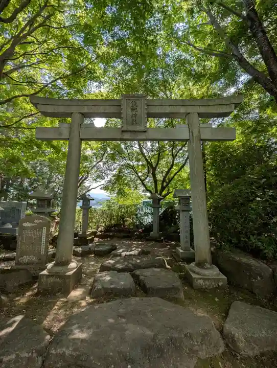 常陸国出雲大社(茨城県)