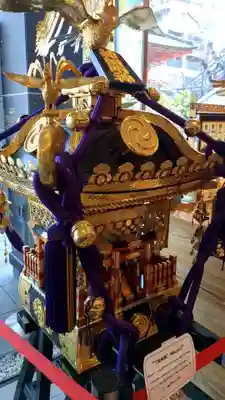 神田神社(神田明神)のお祭り