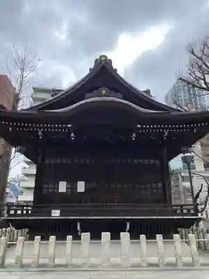 熊野神社のその他建物