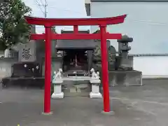 光榮寺の末社