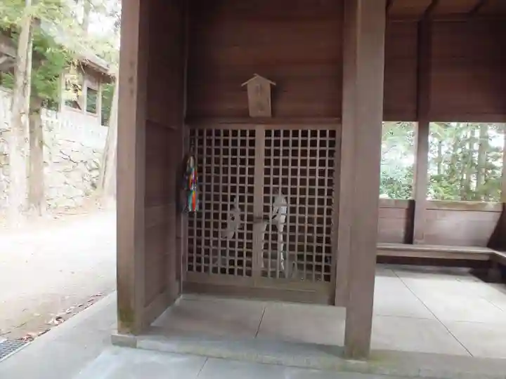 祝田神社のその他建物