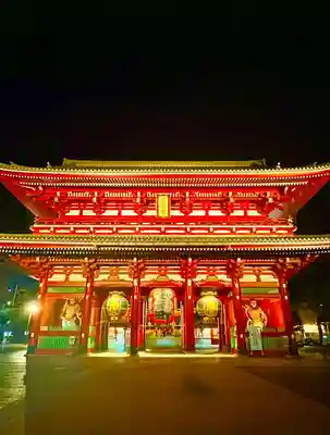 浅草寺(東京都)