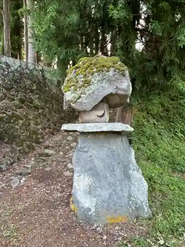 子安社(長野県)