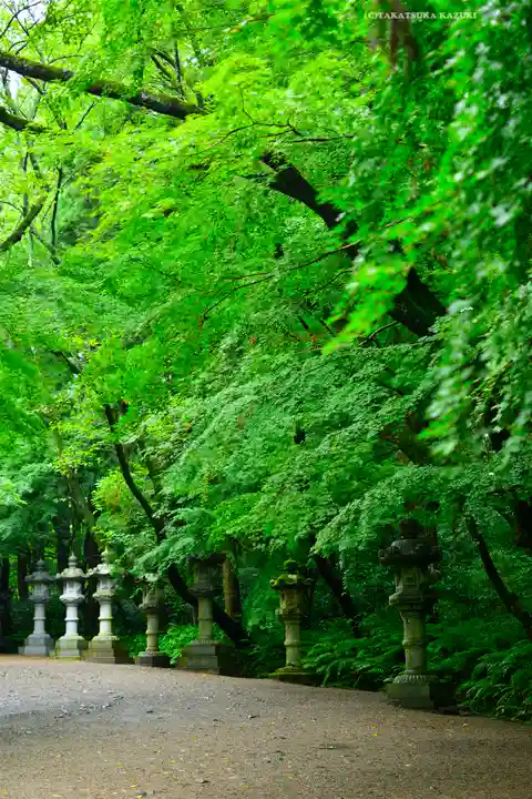 香取神宮(千葉県)
