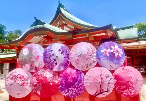 多治速比売神社(大阪府)