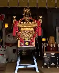 今戸神社のお祭り