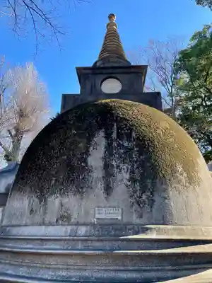 上野大佛(東京都)