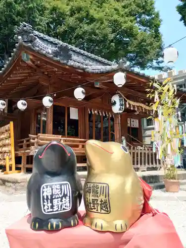 川越氷川神社(埼玉県)