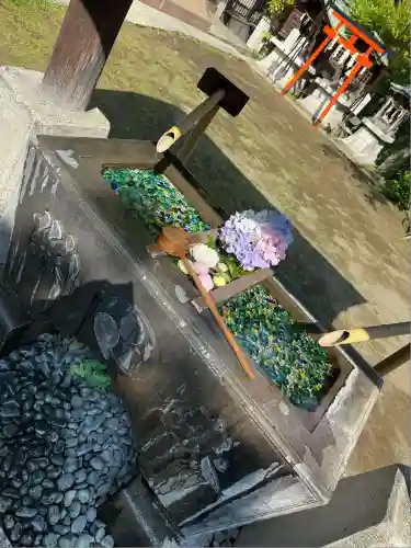 根岸八幡神社(神奈川県)