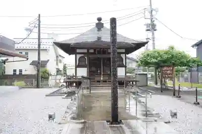 薬師堂（慈眼寺瑠璃殿）(埼玉県)