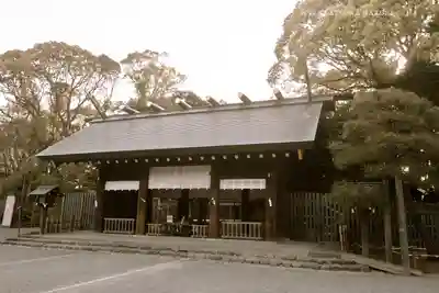 伊勢山皇大神宮(神奈川県)